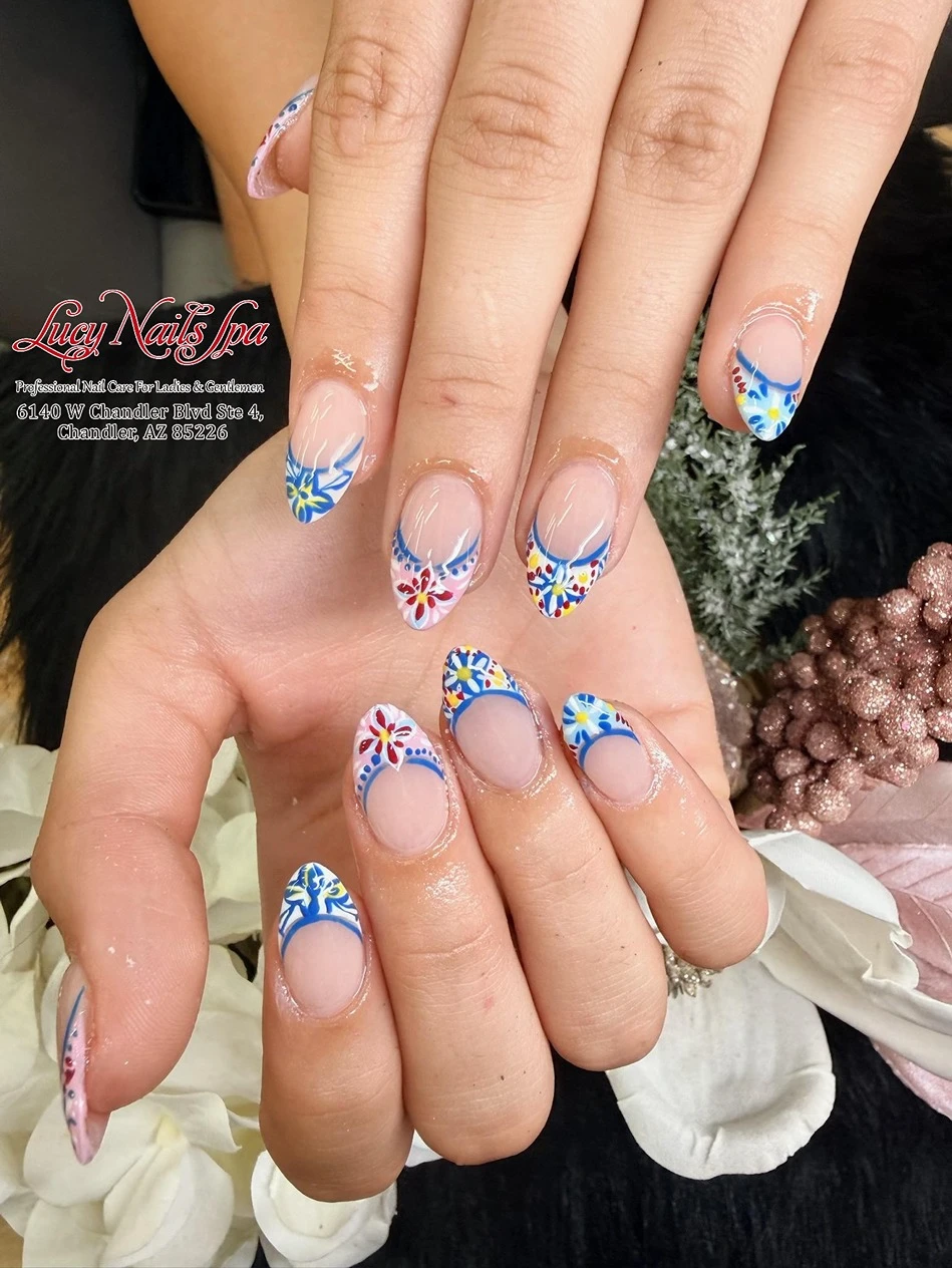Lucy Nails Spa